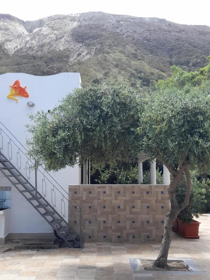 Vulcano: La Porta Delle Eolie Vulcano  Exterior foto