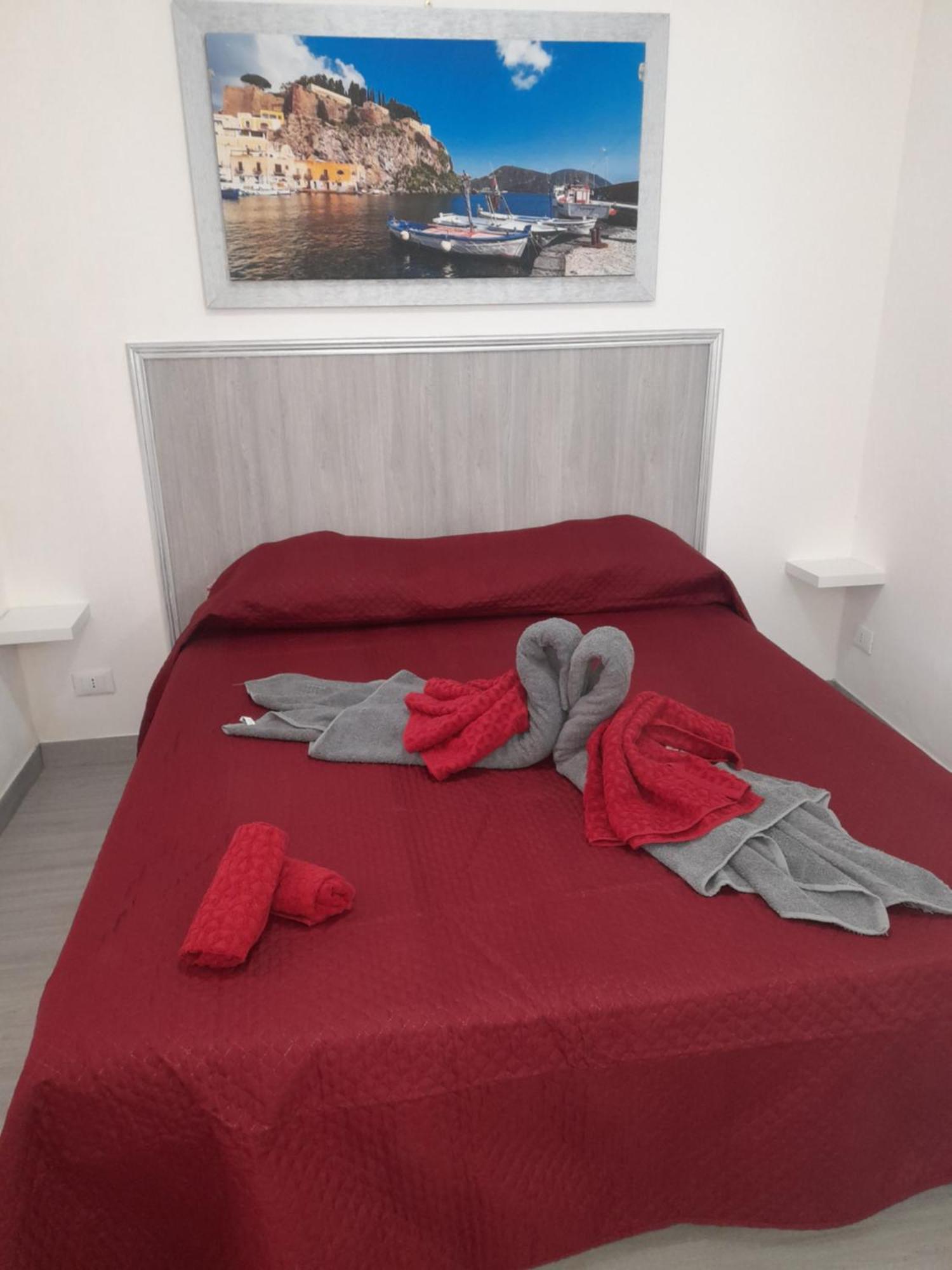 Vulcano: La Porta Delle Eolie Vulcano  Zimmer foto