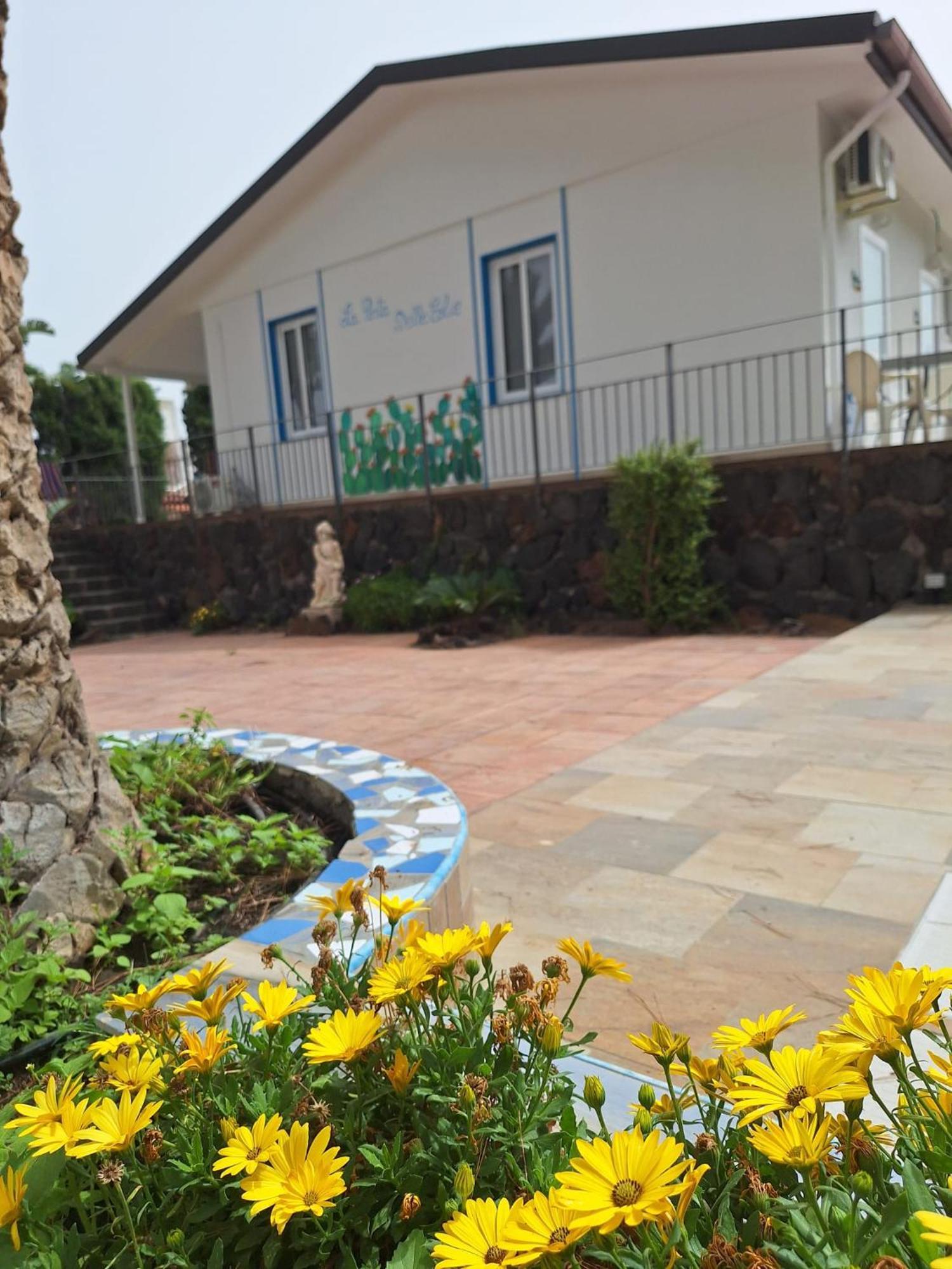 Vulcano: La Porta Delle Eolie Vulcano  Exterior foto